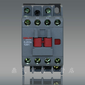 DELIXI ELECTRIC/德力西电气 CJX2S-1210