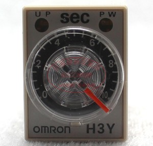 Omron/欧姆龙 H3Y-2-C-AC110V-10S