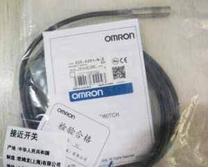 Omron/欧姆龙 E2E-X4MD2-M3G