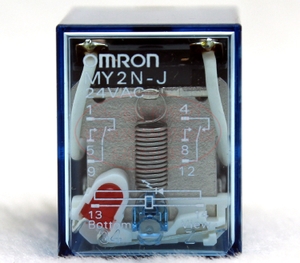 Omron/欧姆龙 MY2N-J-AC24V