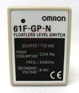 Omron/欧姆龙 61F-GP-N-110V