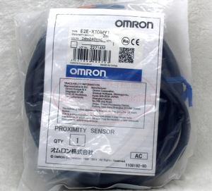 Omron/欧姆龙 E2E-X10MY1