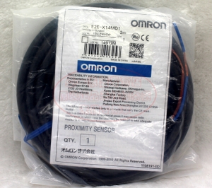 Omron/欧姆龙 E2E-X14MD1