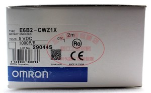 Omron/欧姆龙 E6B2-CWZ1X