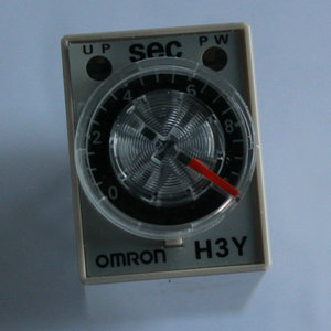 Omron/欧姆龙 H3Y-2-C-DC24V-30S