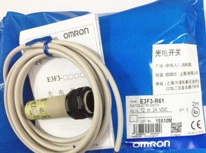 Omron/欧姆龙 E3F3-R61E3FA-RN11