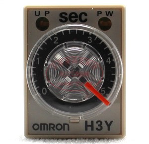 Omron/欧姆龙 H3Y-2-C-AC220V-5S