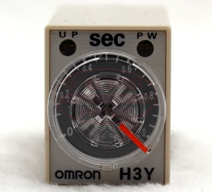 Omron/欧姆龙 H3Y-2-C-DC24V-1S