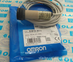 Omron/欧姆龙 E3F3-R11-2M