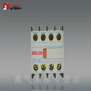 DELIXI ELECTRIC/德力西电气 F4-40