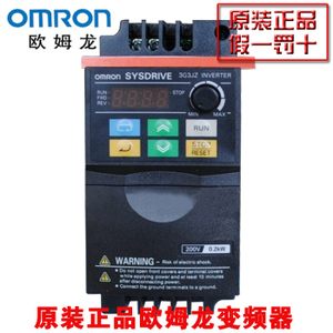 Omron/欧姆龙 3G3JZ-A4015