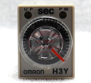 Omron/欧姆龙 H3Y-2-C