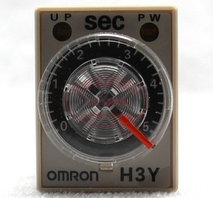 Omron/欧姆龙 H3Y-2-C-DC24V-5S
