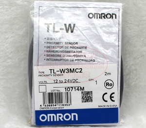 Omron/欧姆龙 TL-W3MC2