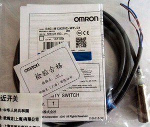 Omron/欧姆龙 E2B-M12KS02-WP-C1-2M