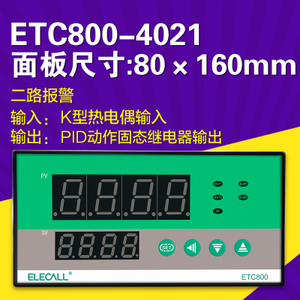 ELECALL ETC800-4021