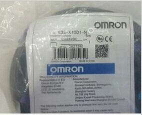 Omron/欧姆龙 E2E-X10D1-N