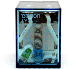 Omron/欧姆龙 LY2NJ-24VDC