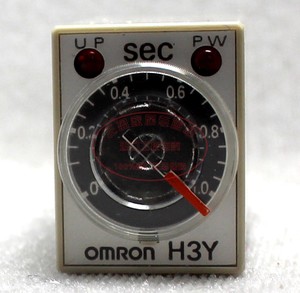 Omron/欧姆龙 H3Y-4-DC24V-1S