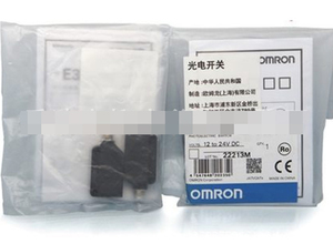Omron/欧姆龙 E3Z-D67