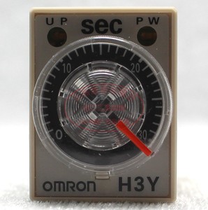 Omron/欧姆龙 H3Y-2-C-AC220V-30S