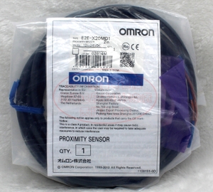 Omron/欧姆龙 E2E-X20MD1