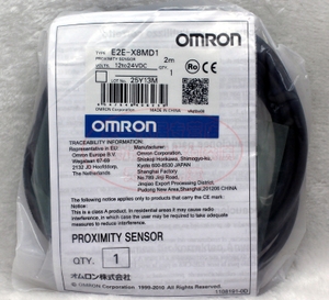 Omron/欧姆龙 E2E-X8MD1