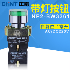 CHNT/正泰 NP2-BW3361