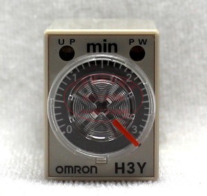 H3Y-4-DC24V-3MIN