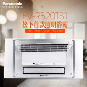 Panasonic/松下 FV-RB20TS1