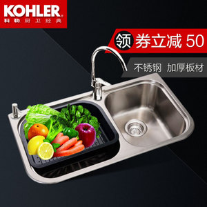 KOHLER/科勒 K-72474T-2KD-NAK-98918T-CP