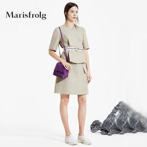 Marisfrolg/玛丝菲尔 A11634582
