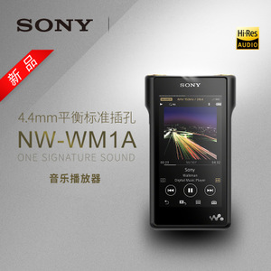 Sony/索尼 NW-WM1A