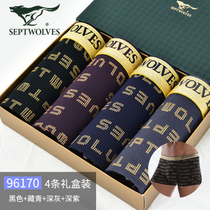 Septwolves/七匹狼 96170