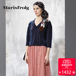 Marisfrolg/玛丝菲尔 A11430141