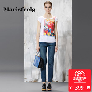 Marisfrolg/玛丝菲尔 A11435525