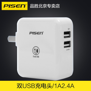Pisen/品胜 USB-ipad2.4A