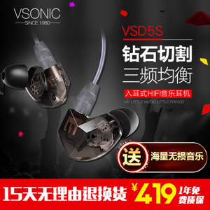 Vsonic/威索尼可 NEW-VSD5S