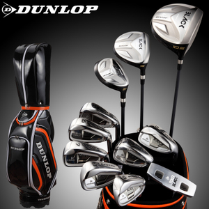 DUNLOP/登路普 TOUR-BLACK