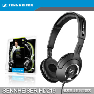 SENNHEISER/森海塞尔 HD219