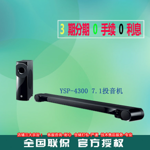 YSP-4300