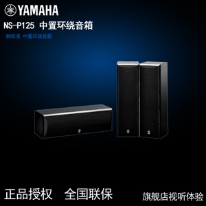 Yamaha/雅马哈 NS-P125