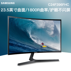 Samsung/三星 C24F396FHC