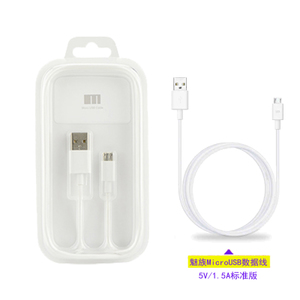 Meizu/魅族 MicroUSB5V-1.5A