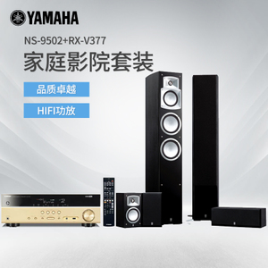 Yamaha/雅马哈 NS-9502RX-V377