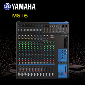 Yamaha/雅马哈 mg16