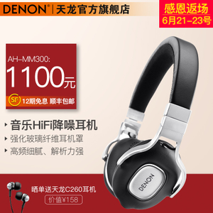 Denon/天龙 AH-MM300