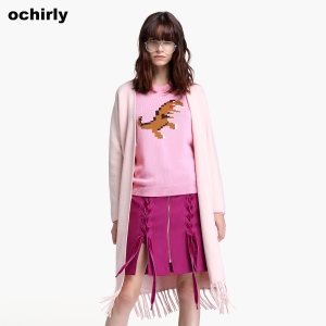 Ochirly/欧时力 1YY3038330-180