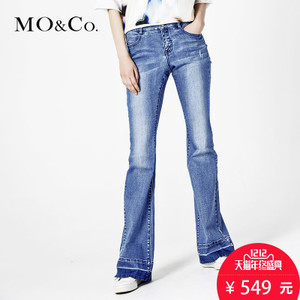 Mo＆Co．/摩安珂 MA161JEN04