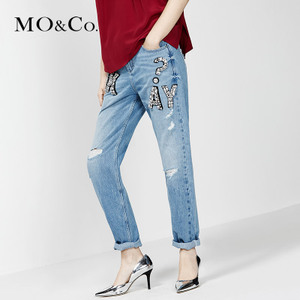 Mo＆Co．/摩安珂 MA162JEN04